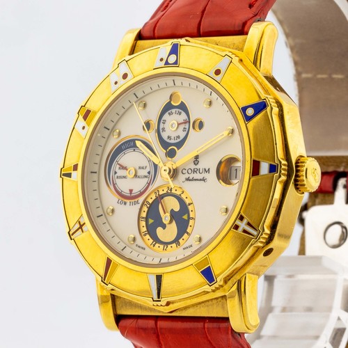 Corum coppa ammiraglio marees - corum,