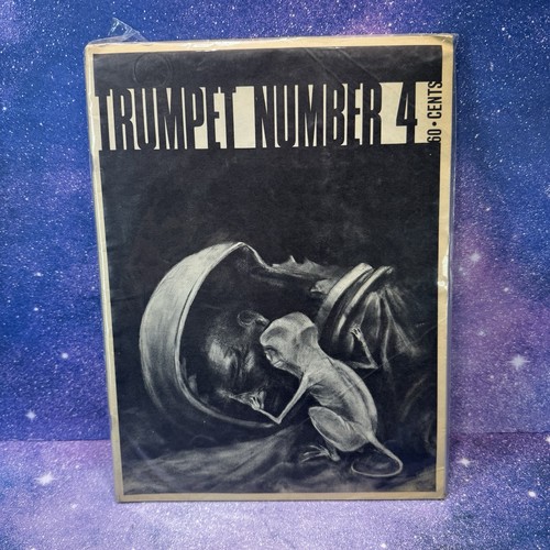 1966 fanzine trumpet 8 - fanzine,