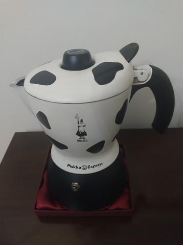 Caffettiera bialetti mukka - bialetti,
