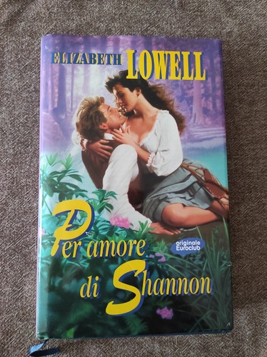 Elizabeth lowell per amore - lowell,