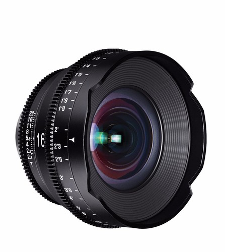 Rokinon xeen xn16 nex - rokinon, xn16-nex