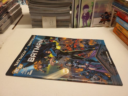 Batman battaglia per il - batman,