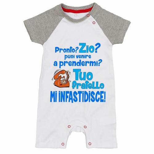Pagliaccetto neonato pronto