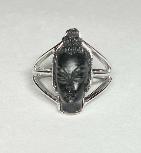 Anello blackamoor vintage anni - blackamoor,