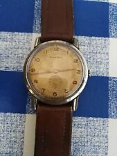 OROLOGIO WATCH AUGUSTUS UOMO FUNZIONANTE VINTAGE ANNI 70