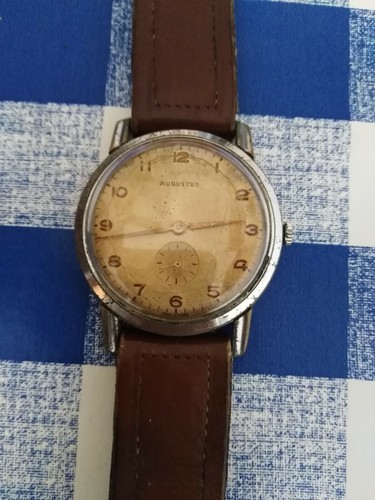 Orologio watch augustus uomo - orologio,