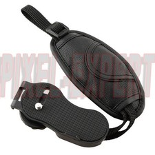 CINGHIA DA POLSO FOTOCAMERA PER NIKON D5300 D3100 D3300 D7200 D610 HAND GRIP