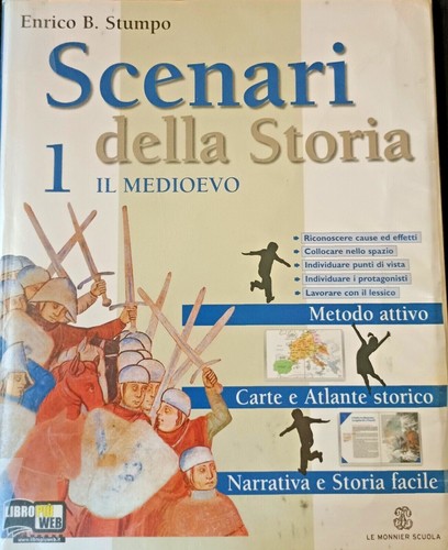 Scenari della storia - storia, 1