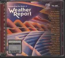 Weather Report - Celebrating