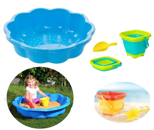 Sabbiera per bambini con - bambini,