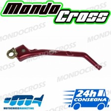 pedale avviamento MOTOCROSS MARKETING Rosso HONDA CR 125 2001 (01)