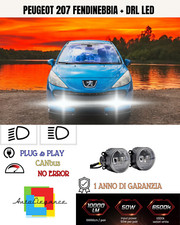 🔥SET PROIETTORI LED PEUGEOT
