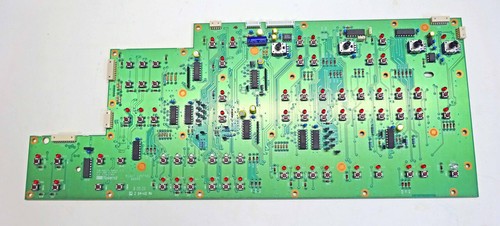 Scheda controllo destra - scheda,
