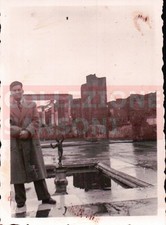Foto del 1942 - del, pompei