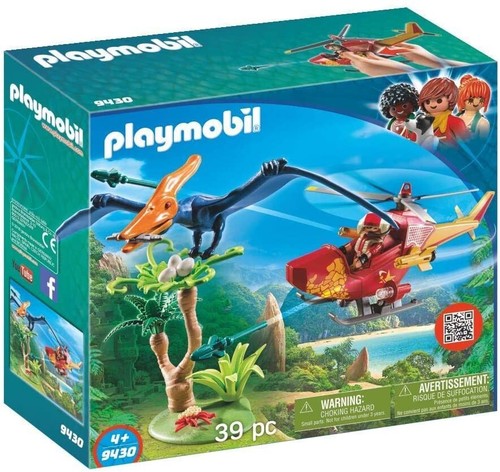 Playmobil dinos 9430 - playmobil,