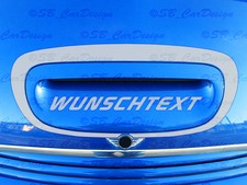 Air Scoop Aria Scoop Adesivo