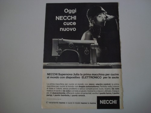 Advertising pubblicità 1961 - advertising,