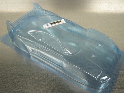 Corpo ferrari f40 18th - ferrari, 1/18th
