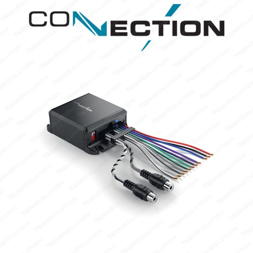 Connection sli riduttore - connection,
