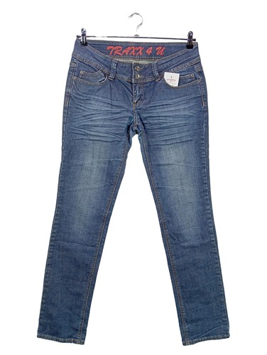 Jeans donna slim fit - jeans, vita