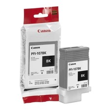 CANON PFI-107BK PHOTO BLACK