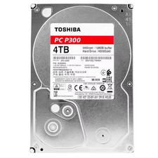 Toshiba P300 4TB 3.5" HDD