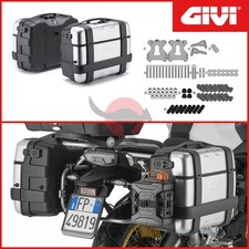 VALIGIE LATERALI + SUPPORTI