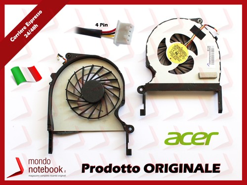 Ventola fan cpu acer aspire - ventola,