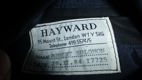 Tuta mayfair hayward anni - tuta,
