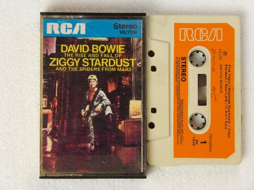 David bowie ziggy - david, stardust