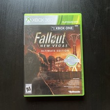 Fallout New Vegas Ultimate