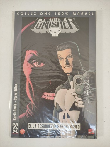 The punisher gnucci - the, ma