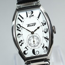 Orologio unisex N MINT* TISSOT Heritage Porto T128505A manuale quadrante...