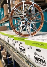 4 Cerchi Nuovi 19'' Per BMW