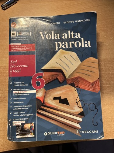 Vola alta parola dal - vola,