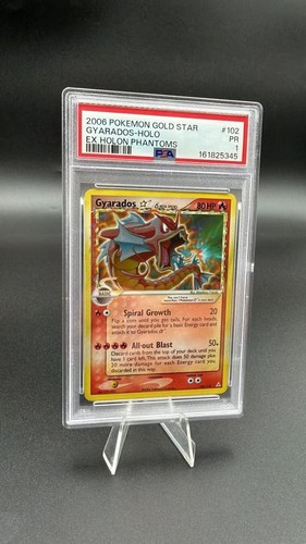Pokemon gyarados gold - gyarados,