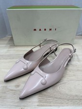 MARNI Ballerine donna 40 US 10