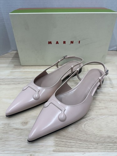 Marni ballerine donna 10 - marni, 40