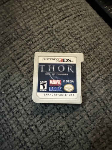 Thor god thunder videogioco - of,
