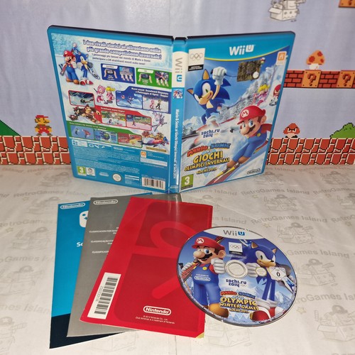 Mario sonic ai - ❤️🕹,