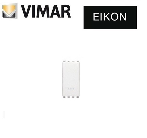 Pulsante 20008 vimar eikon - vimar,