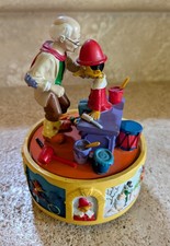 PINOCCHIO e GEPPETTO Carillon