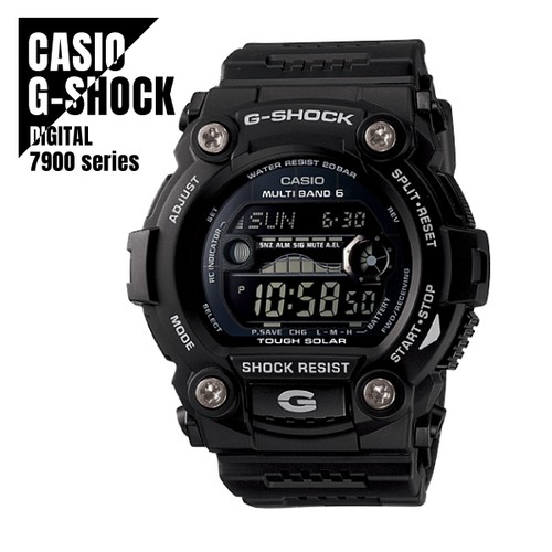 Casio shock - casio, g