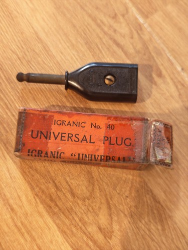 Vintage igranic 40 - igranic,