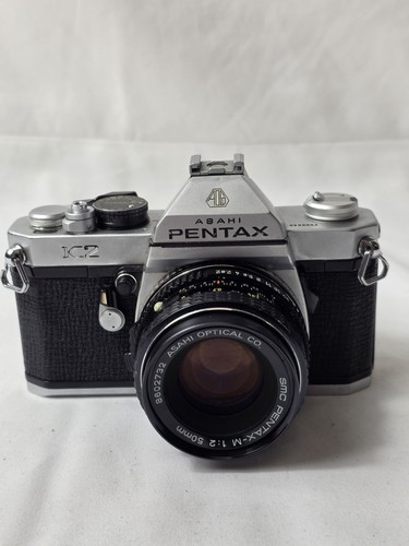 Pentax 35mm slr chr 50mm - 35mm,