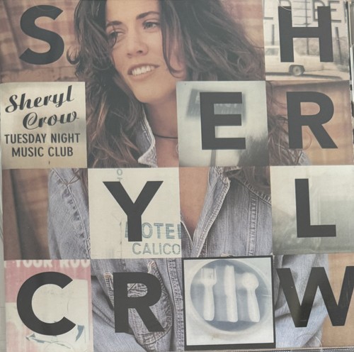 Sheryl crow tuesday - crow,
