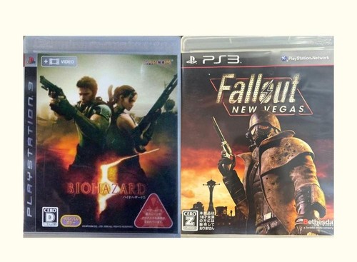 Fallout new vegas - new, resident