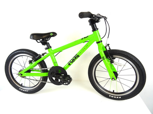 Bici unisex frog verde lime - unisex,