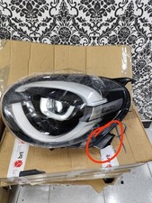 Faro Anteriore Sinistro SX