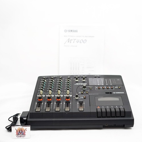 Yamaha mt400 mixer - yamaha,